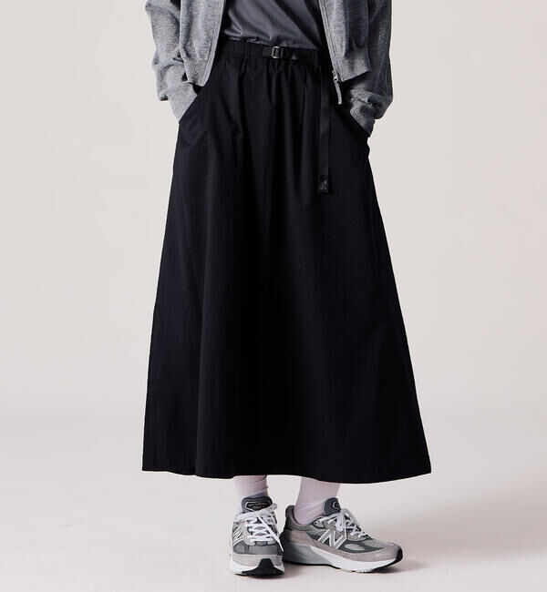  「Gramicci | 〈別注〉 ドットエアー シエラスカート WOMEN」|スカート|