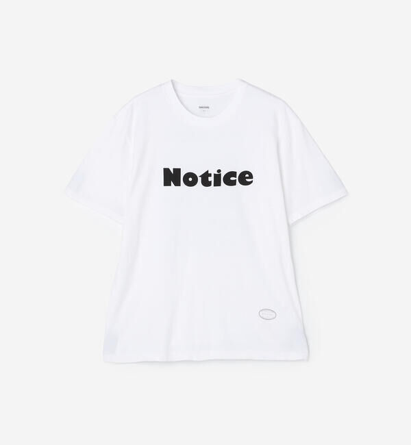  「TANGTANG | 半袖Tシャツ AIN&rsquo;T NOTICE MEN」|Tシャツ・カットソー|