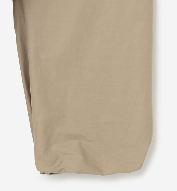  「HAVERSACK | スタンドカラー 長袖バルーンシャツ WOMEN」|シャツ・ブラウス|