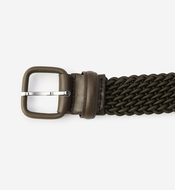  「MAISON BOINET | 30mm メッシュベルト WOMEN」|ベルト|