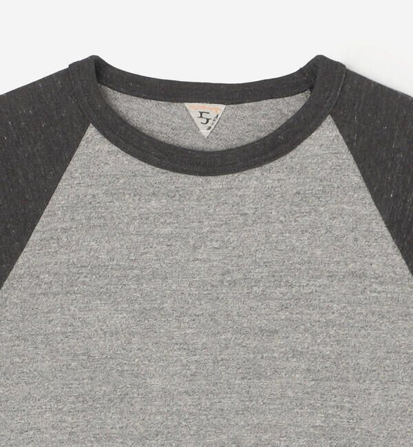  「FilMelange |〈別注〉ベースボール 長袖Tシャツ MEN」|Tシャツ・カットソー|