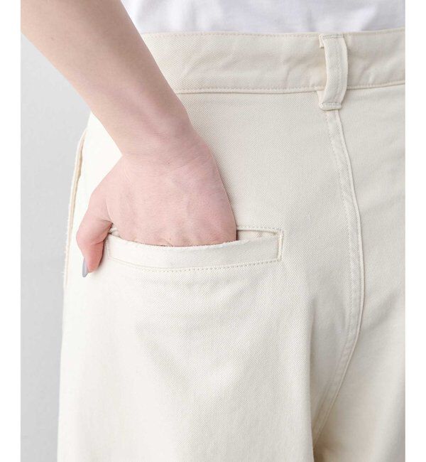  「タックチノパンツ」|チノ|