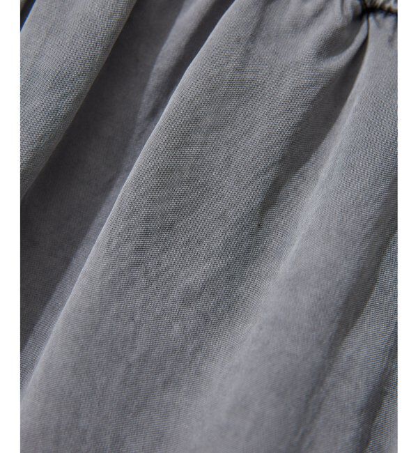 Drawing Numbers「【Drawing Numbers】ピグメントキュプラカーゴパンツ」|チノ|