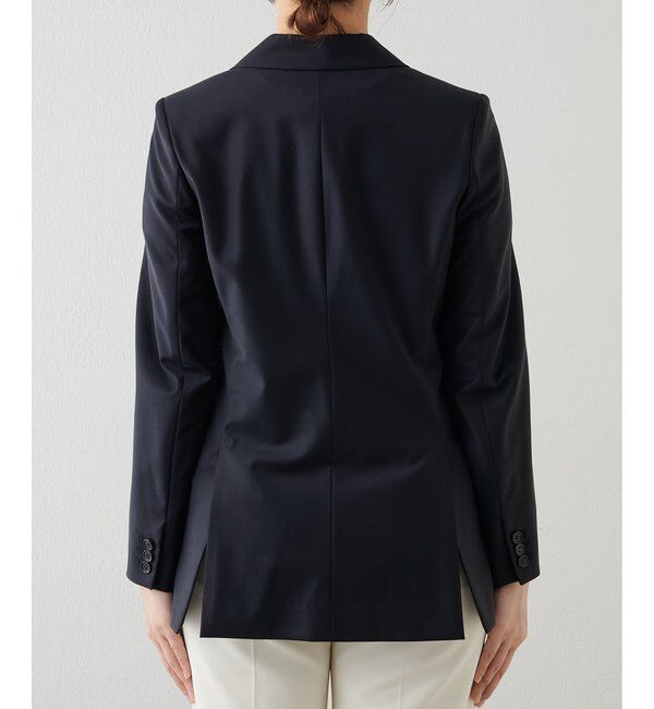 Drawing Numbers「【Drawing Numbers】ダブルプレーンジャケット」|テーラードジャケット|