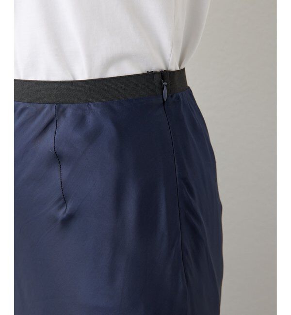 Drawing Numbers「【Drawing Numbers】キュプラバイアスマーメイドスカート」|スカート|