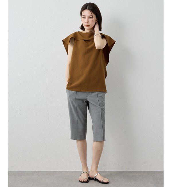 Drawing Numbers「【Drawing Numbers】エプロンキャミブラウス」|シャツ・ブラウス|