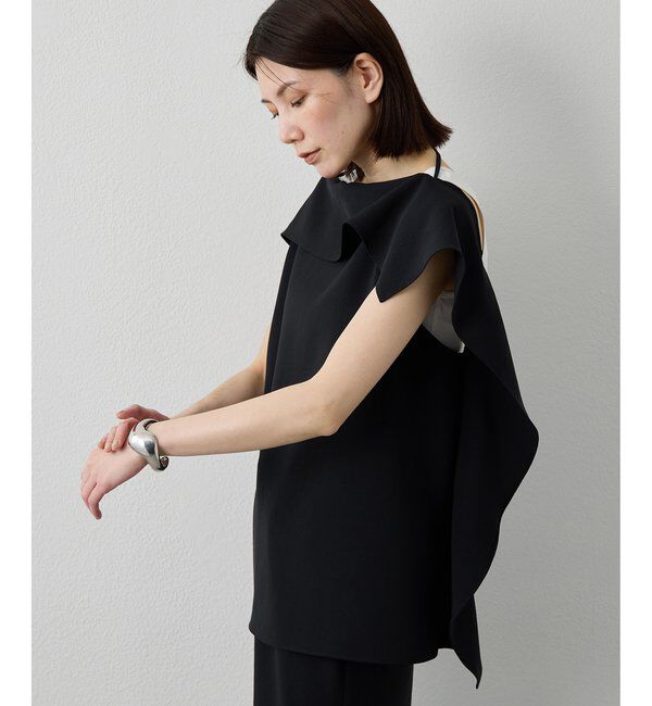 Drawing Numbers「【Drawing Numbers】エプロンキャミブラウス」|シャツ・ブラウス|