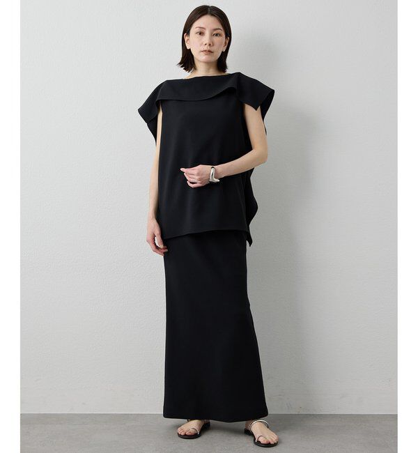 Drawing Numbers「【Drawing Numbers】エプロンキャミブラウス」|シャツ・ブラウス|