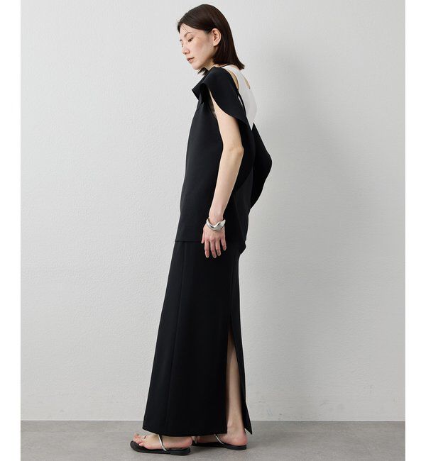 Drawing Numbers「【Drawing Numbers】エプロンキャミブラウス」|シャツ・ブラウス|