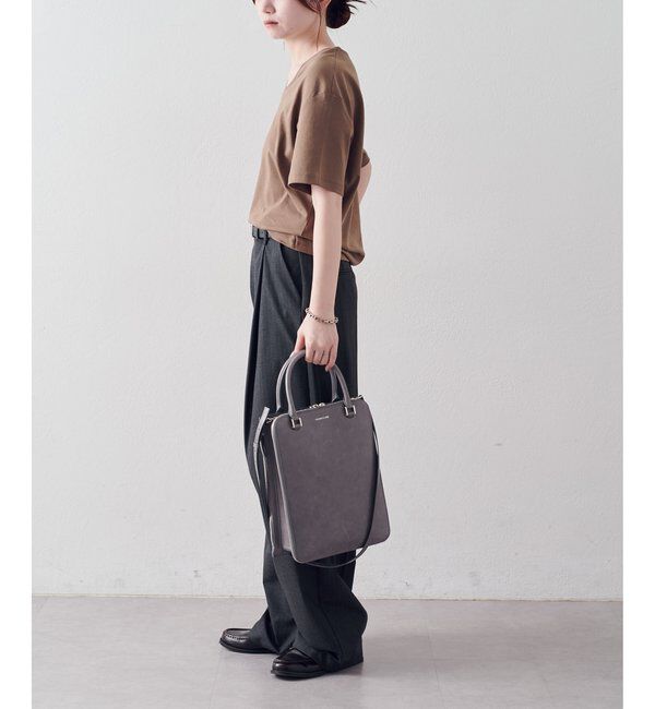  「【FIBONACCI 1123】Duale Stone」|トートバッグ|