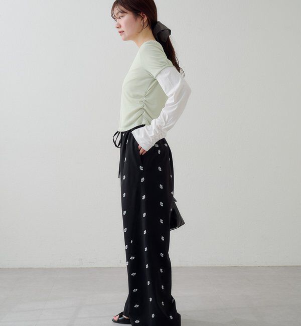  「レイヤードカットソーSET」|Tシャツ・カットソー|