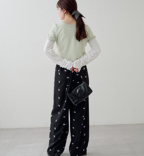  「レイヤードカットソーSET」|Tシャツ・カットソー|