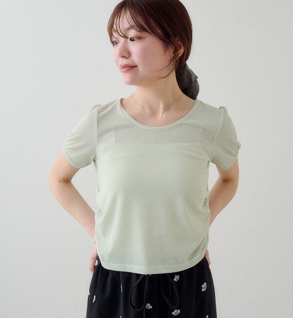  「レイヤードカットソーSET」|Tシャツ・カットソー|