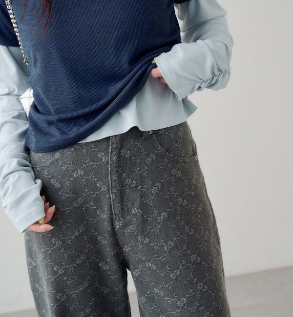  「レイヤードカットソーSET」|Tシャツ・カットソー|