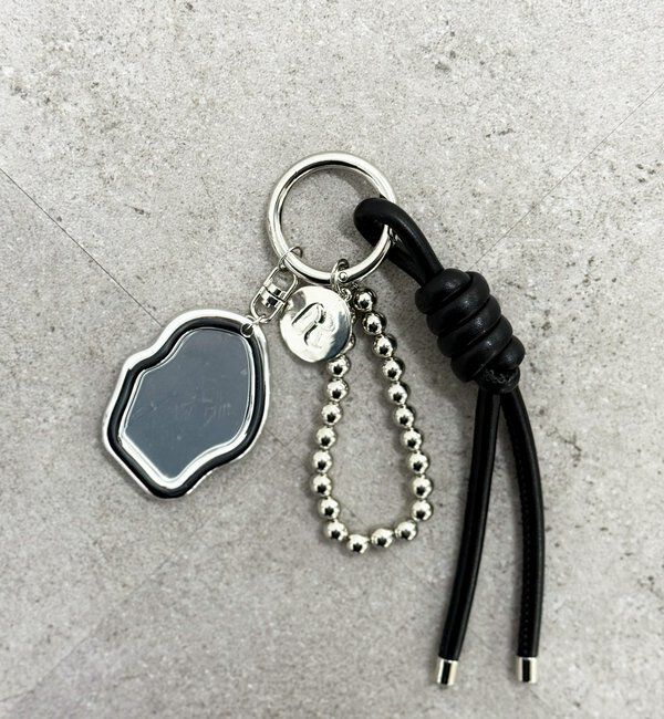  「【アレンジ自在】ミラーチャーム」|その他|