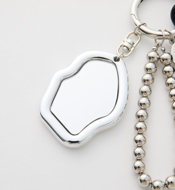  「【アレンジ自在】ミラーチャーム」|その他|