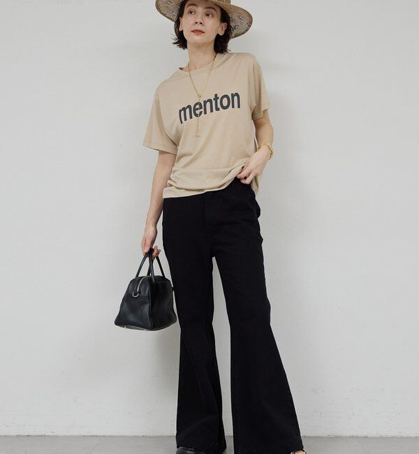  「MENTON Tシャツ」|Tシャツ・カットソー|