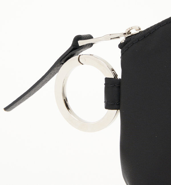  「クラウズナイロンラウンドフラットポーチ」|その他|