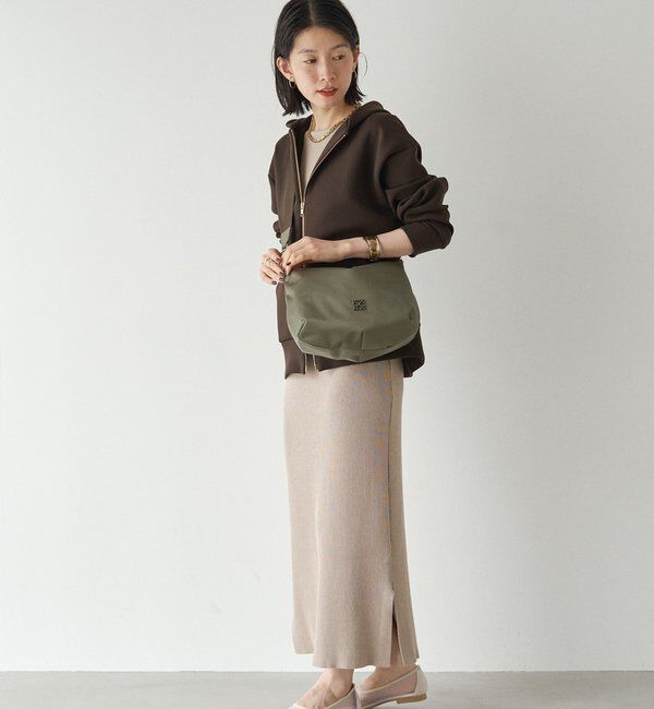  「クラウズナイロン2WAYショルダーバッグ」|ショルダー・メッセンジャー|