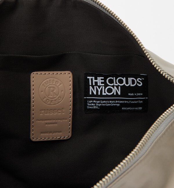  「クラウズナイロン2WAYショルダーバッグ」|ショルダー・メッセンジャー|