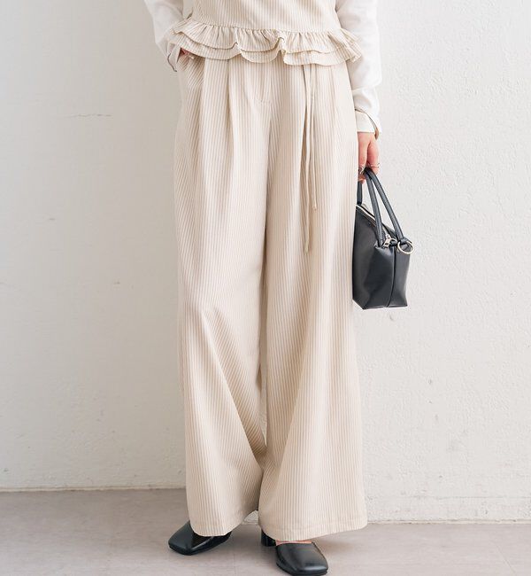  「ペプラムキャミビスチェSETUP」|その他|