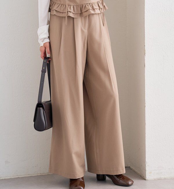  「ペプラムキャミビスチェSETUP」|その他|