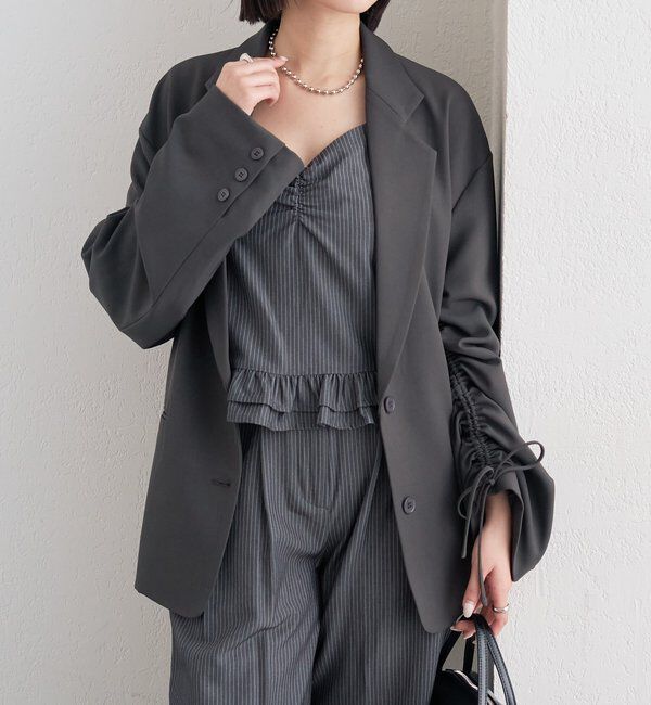  「ペプラムキャミビスチェSETUP」|その他|