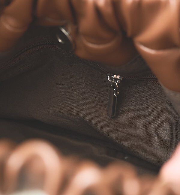  「ハートチャーム付きコンビBAG」|トートバッグ|