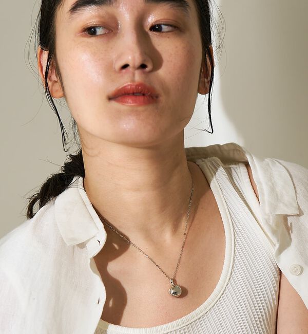 collex「【dignif】【金属アレルギー対応】ネックレス　Dew」|ネックレス|