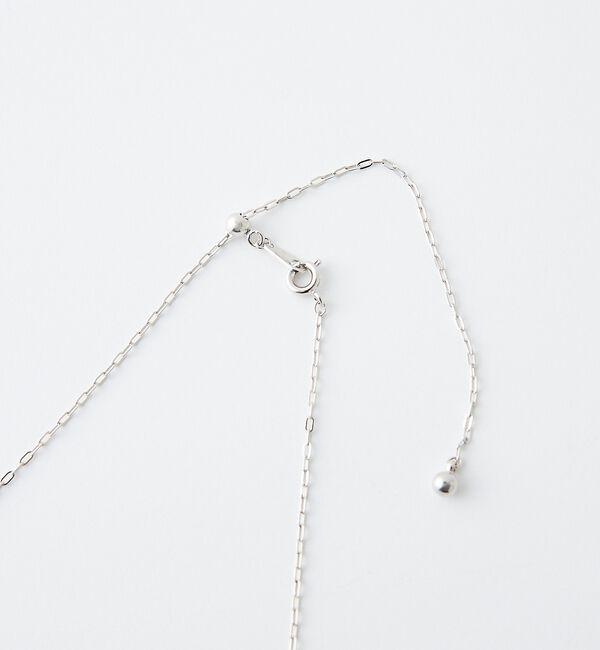 collex「【dignif】【金属アレルギー対応】ネックレス　Dew」|ネックレス|