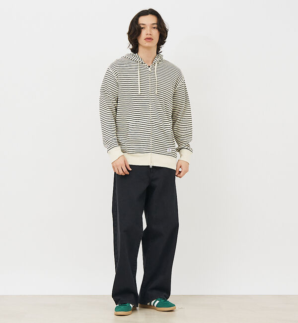 ABAHOUSE「【JEMORGAN LONG JOHNS/ジェーイーモーガンロングジョーンズ】軽」|パーカー|