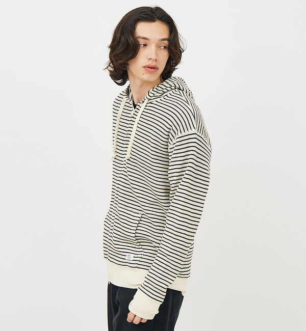 ABAHOUSE「【JEMORGAN LONG JOHNS/ジェーイーモーガンロングジョーンズ】軽」|パーカー|