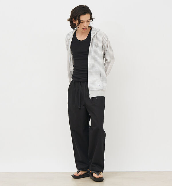 ABAHOUSE「【JEMORGAN LONG JOHNS/ジェーイーモーガンロングジョーンズ】軽」|パーカー|