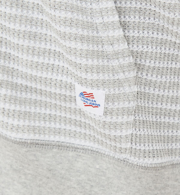 ABAHOUSE「【JEMORGAN LONG JOHNS/ジェーイーモーガンロングジョーンズ】軽」|パーカー|