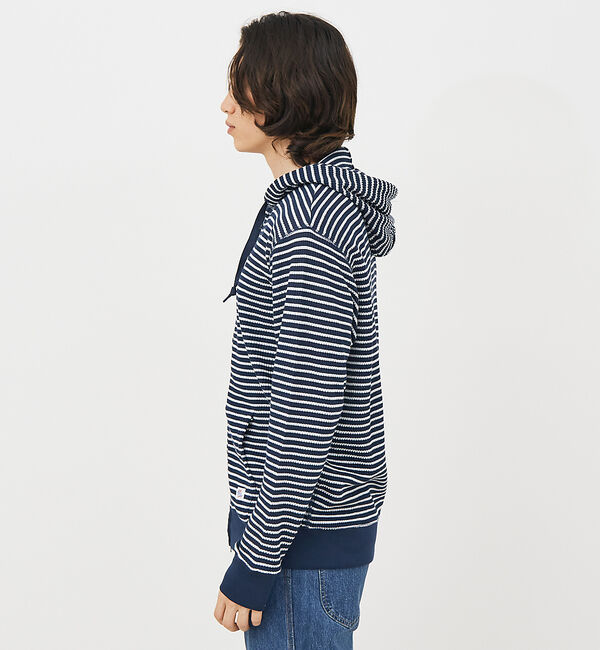 ABAHOUSE「【JEMORGAN LONG JOHNS/ジェーイーモーガンロングジョーンズ】軽」|パーカー|