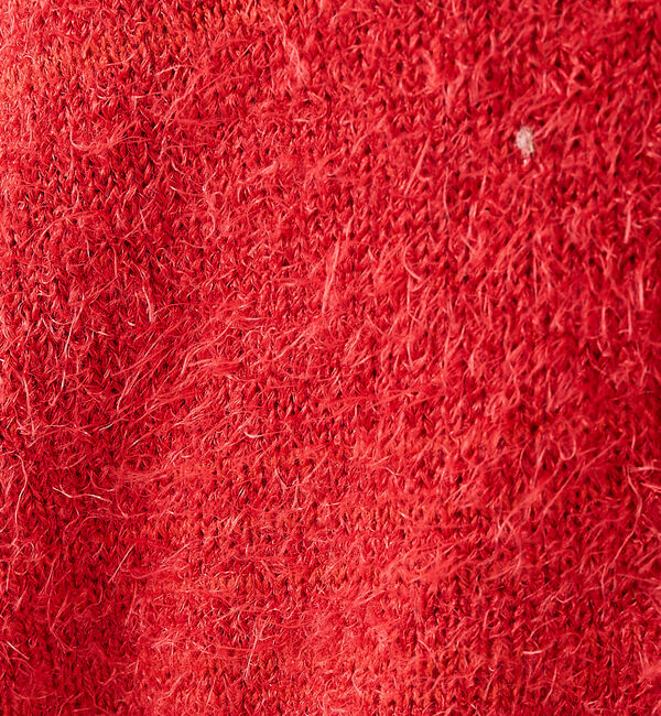 ABAHOUSE「【Revo.レボ】 モヘアライク ニット カーディガン/ルーズフィット /ユニセ」|カーディガン|