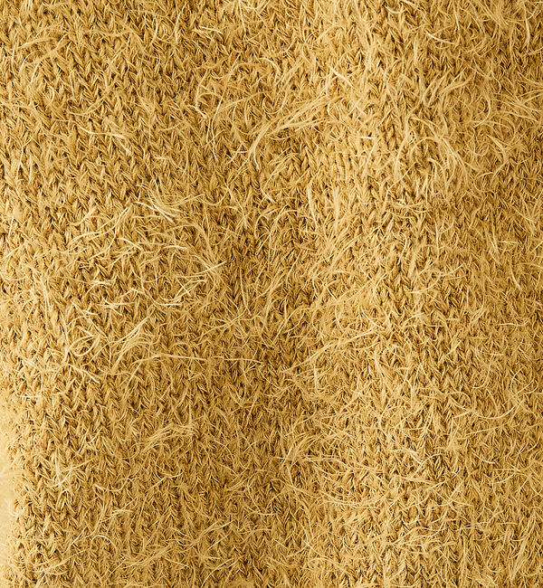 ABAHOUSE「【Revo.レボ】 モヘアライク ニット カーディガン/ルーズフィット /ユニセ」|カーディガン|