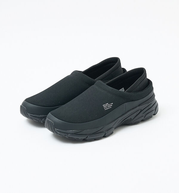 ABAHOUSE「【810s / エイトテンス】CAMPI キャンピー /スリッポン」|スニーカー|ブラック