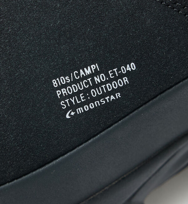 ABAHOUSE「【810s / エイトテンス】CAMPI キャンピー /スリッポン」|スニーカー|