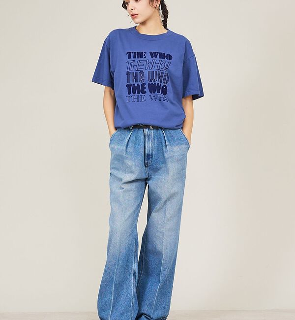 ABAHOUSE「【GOOD ROCK SPEED / グッドロックスピード】NIRVANA |」|Tシャツ・カットソー|