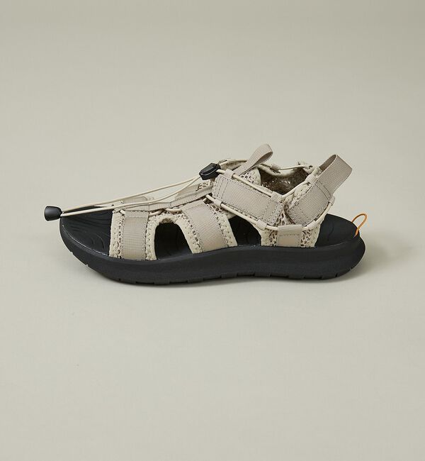 ABAHOUSE「【BUMPY / バンピー】 SPORTS RF0485/バンピースポーツサンダ」|サンダル|