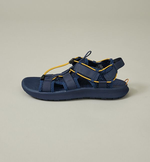 ABAHOUSE「【BUMPY / バンピー】 SPORTS RF0485/バンピースポーツサンダ」|サンダル|