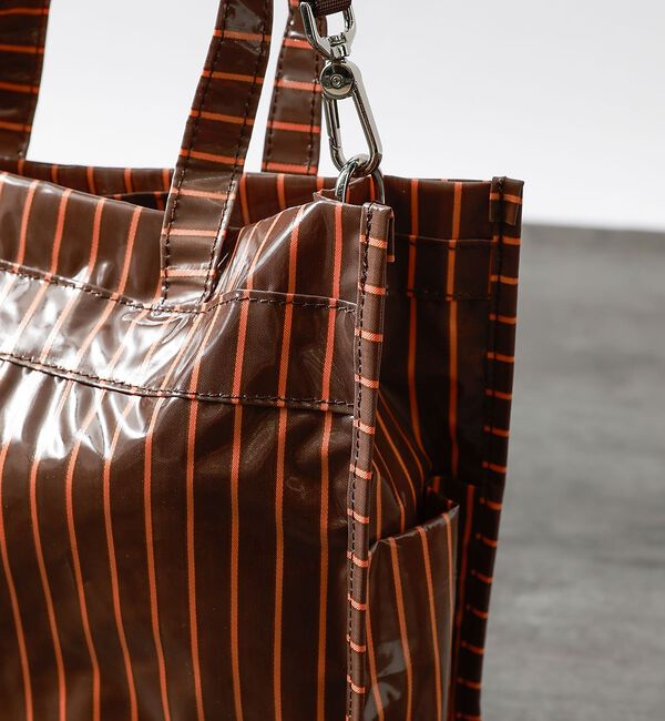 Rouge vif「【OUTDOOR PRODUCTS / アウトドアプロダクツ】Stripe2wa」|ショルダー・メッセンジャー|