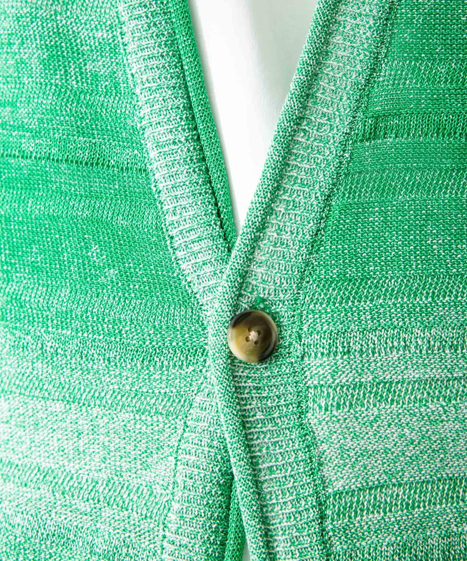 Sonny Label 「スペースダイライトニットカーディガン」|カーディガン|