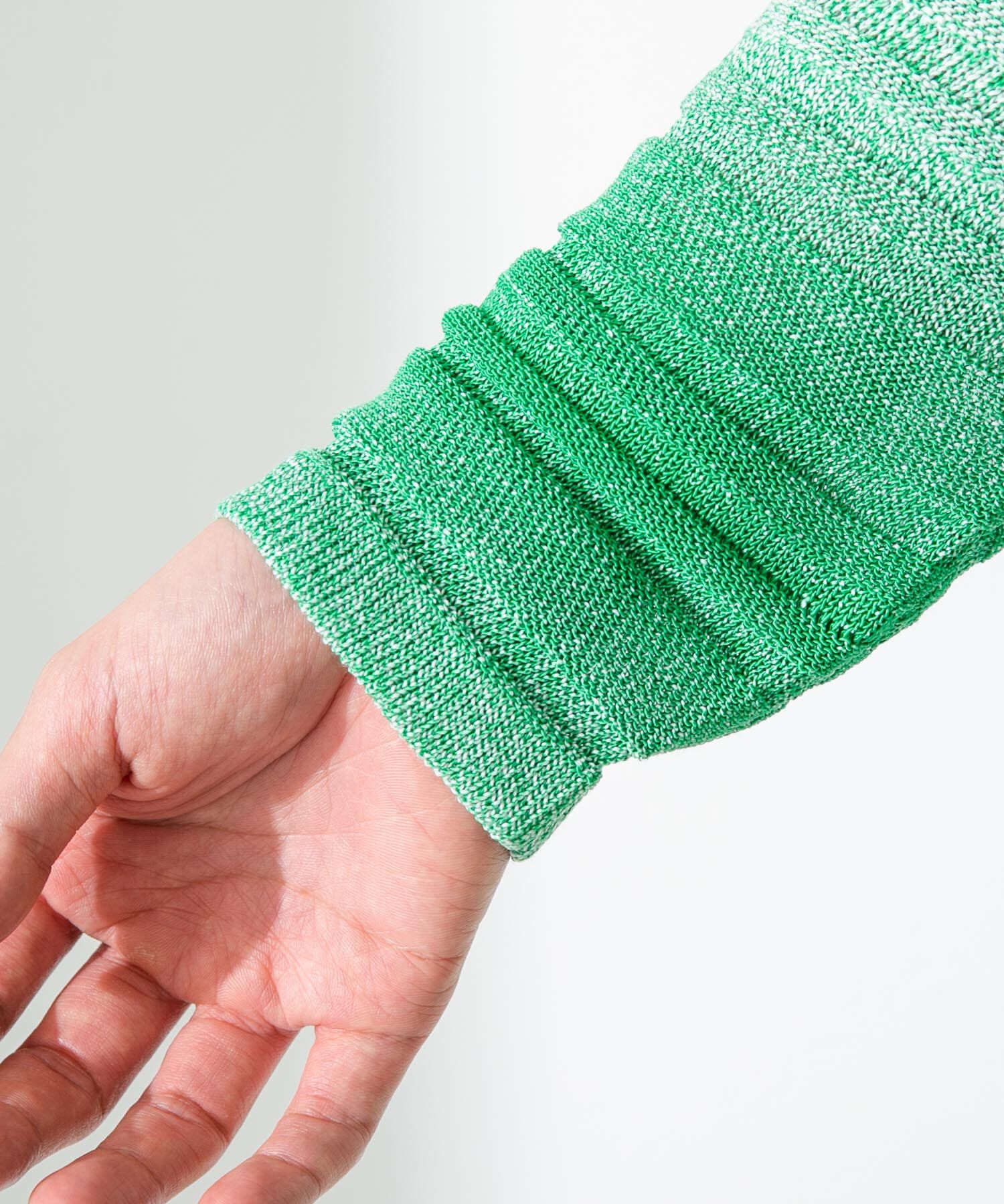 Sonny Label 「スペースダイライトニットカーディガン」|カーディガン|