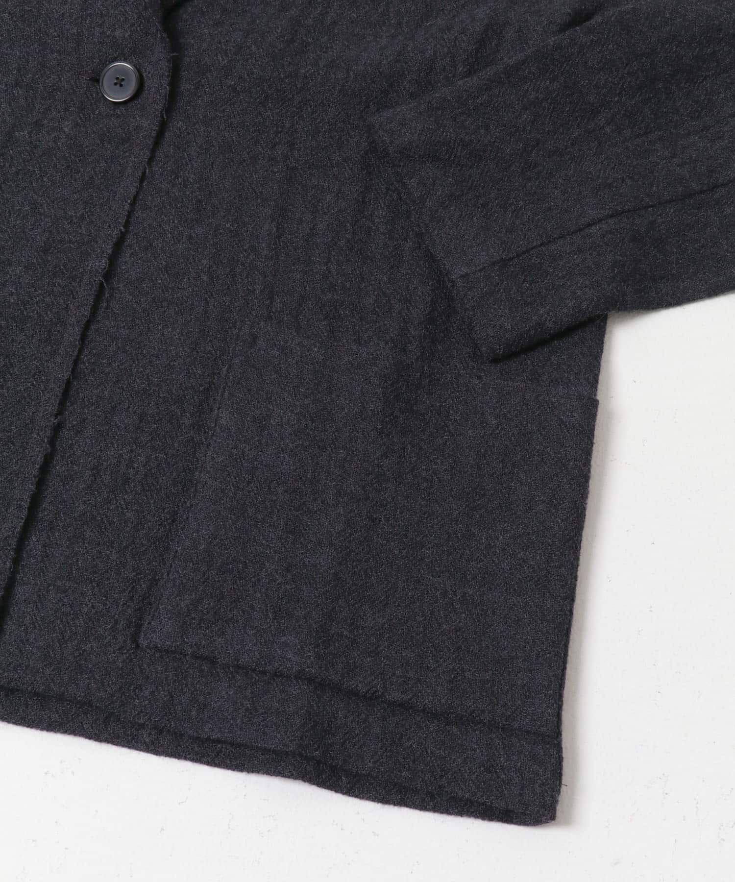 URBAN RESEARCH DOORS「ウールガーゼジャケット」|その他|