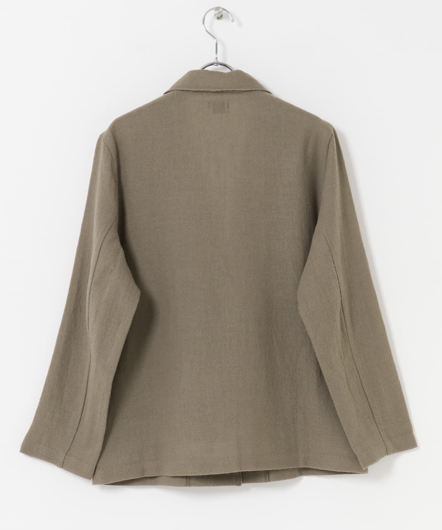 URBAN RESEARCH DOORS「ウールガーゼジャケット」|その他|