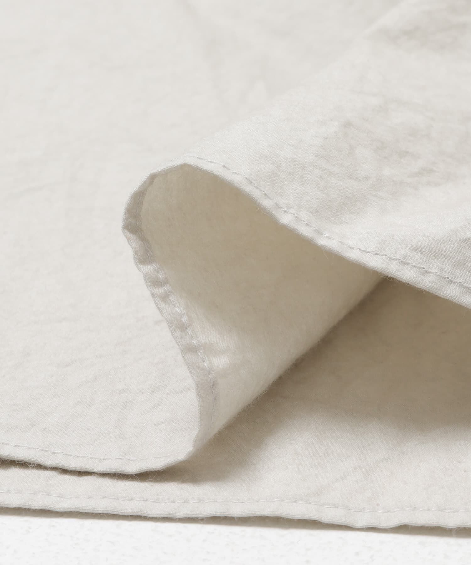 かぐれ「コットンチュニックシャツ」|シャツ・ブラウス|