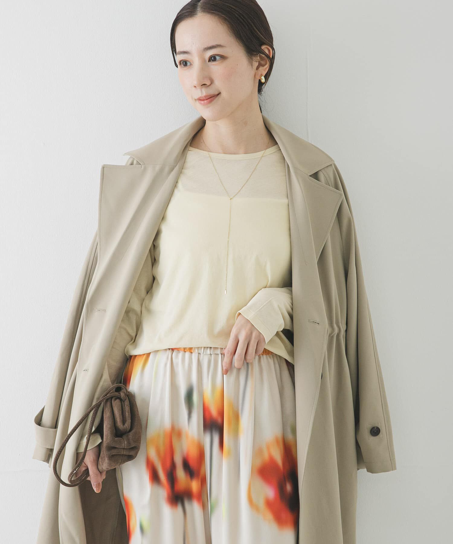 URBAN RESEARCH「2WAYシアーカットソー」|Tシャツ・カットソー|