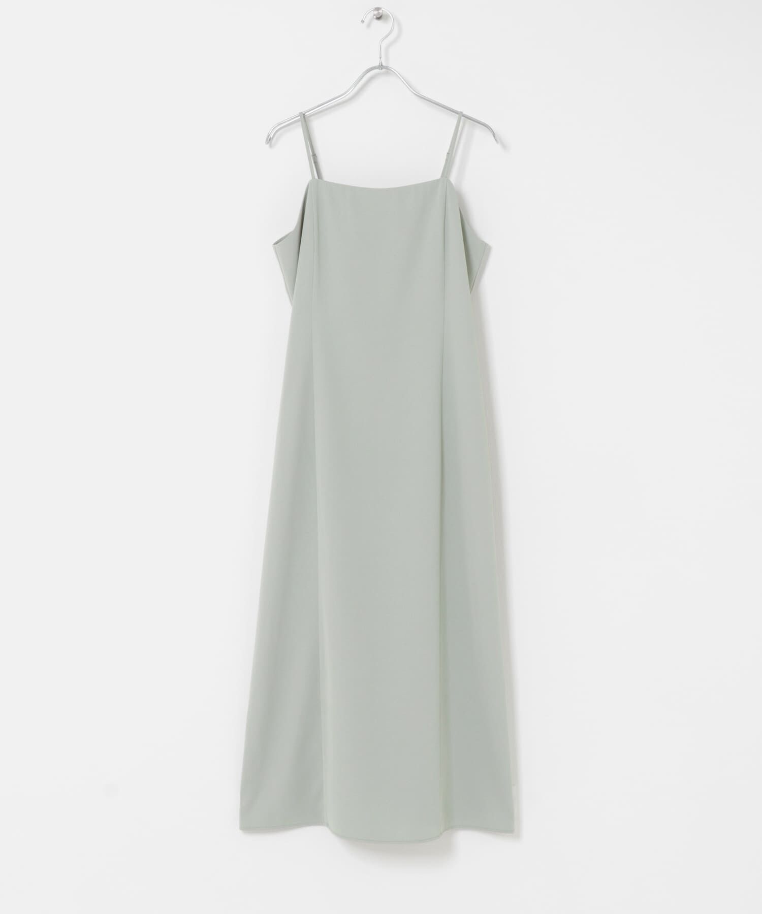 URBAN RESEARCH ROSSO「チュールキャミソールsetドレス」|ワンピース|